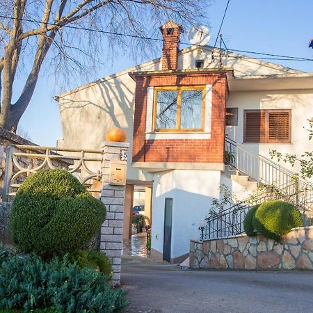 Apartman M&M Žminj Buitenkant foto