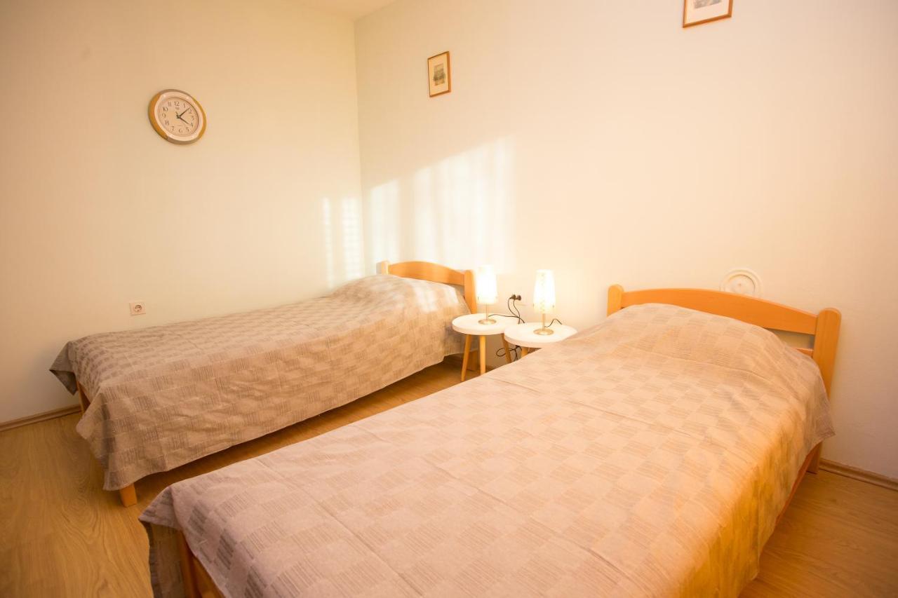 Apartman M&M Žminj Buitenkant foto
